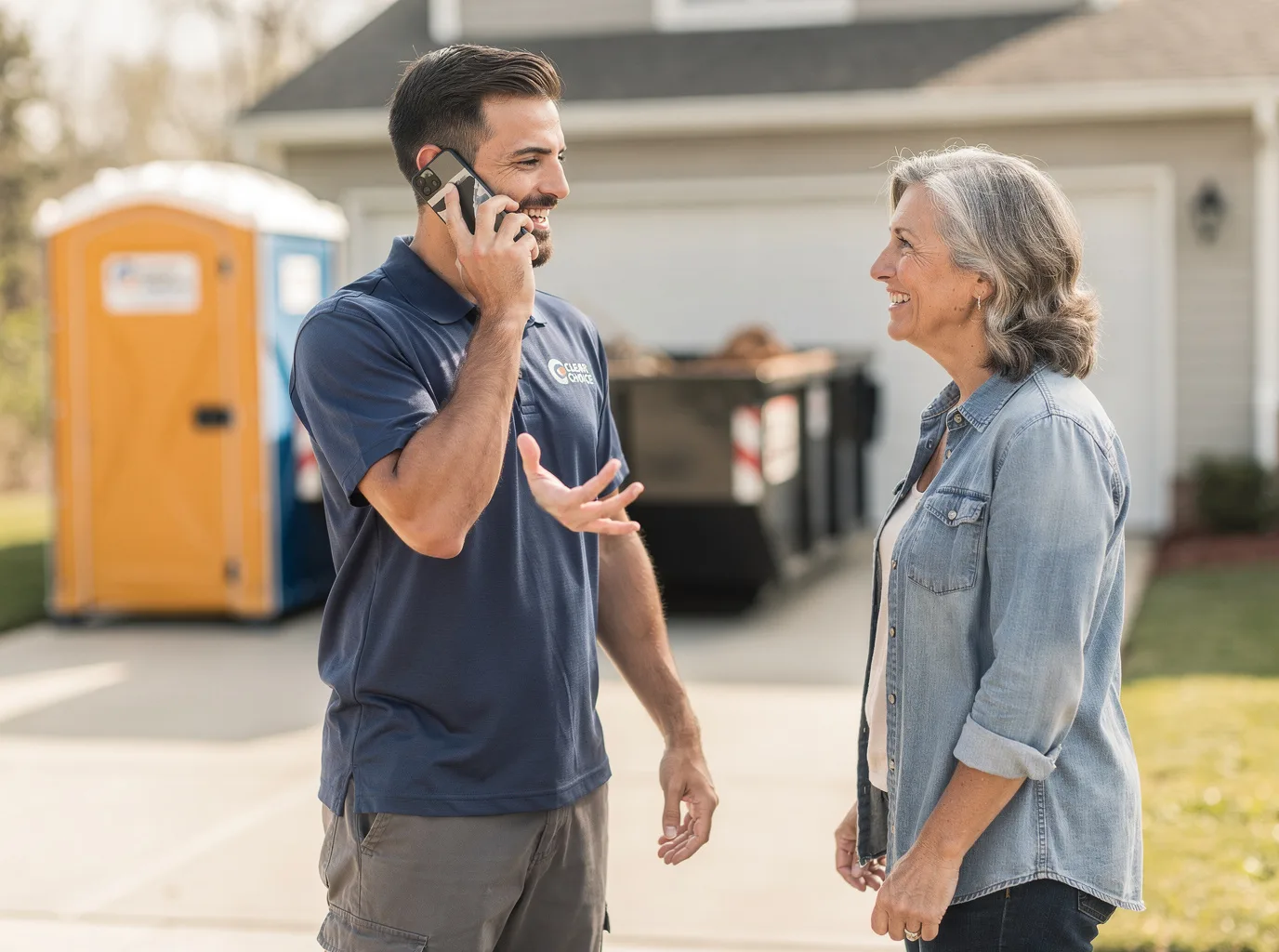 Porta Potty Rental Sedona, AZ FAQs